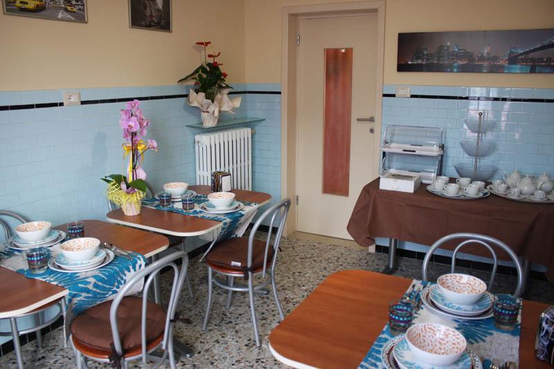 Bed&Breakfast La Perla Rosa Pescara Exterior foto