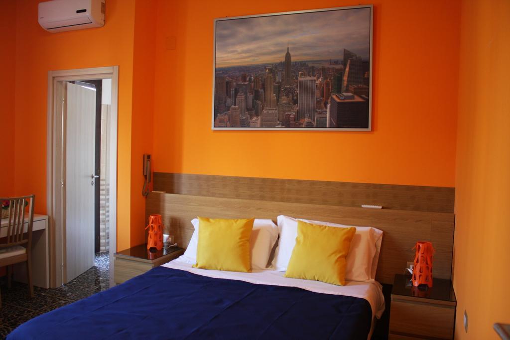 Bed&Breakfast La Perla Rosa Pescara Habitación foto