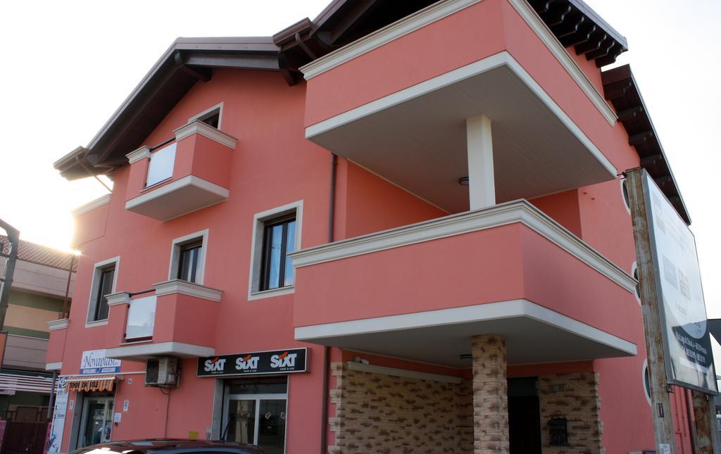 Bed&Breakfast La Perla Rosa Pescara Exterior foto