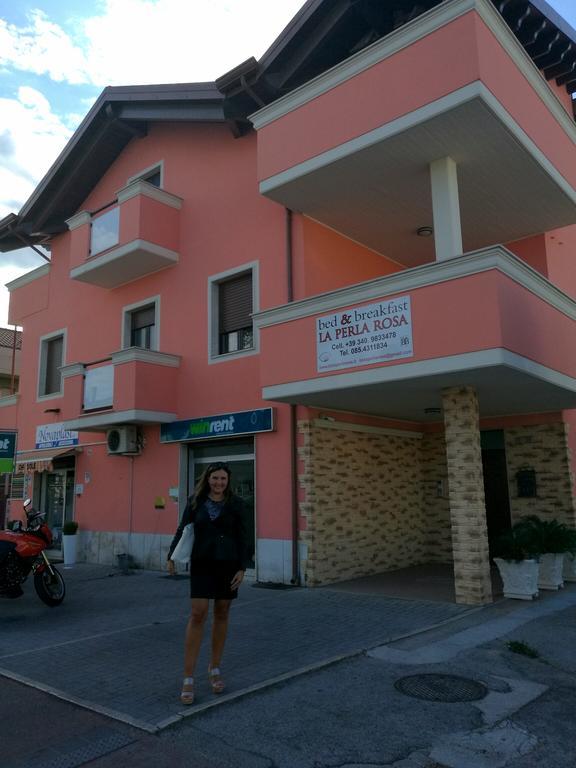 Bed&Breakfast La Perla Rosa Pescara Exterior foto